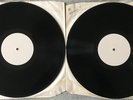 HAWKWIND - MASTERS OF THE UNIVERSE. 1977 U.A. UK WHITE LABEL TEST PRESS VINYL LP