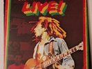 Live  by Bob Marley & the Wailers 3 LP Set (Record, 2016) Live @ London July '75