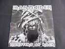 Iron Maiden - Monsters Of Rock 2008 AUSTRALIA LP ROCK REACTION