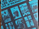 JOHN LEE HOOKER Live At Soledad Prison ABCX 761 *NEW SEALED* 1972 Vinyl LP Album