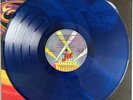 ELECTRIC LIGHT ORCHESTRA OUT OF THE BLUE VINYL 2-LP UK 1977 BLUE WAX EXC