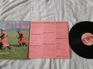 plays vg+ to ex   Au Pairs Playing With A Different Sex Lp 1981 sleeve ex-