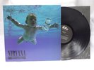NIRVANA - NEVERMIND LP - Grunge Psych Rock 1991 Original BRAZIL