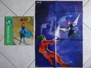 DAITARN 3 LP DISCO 33 Giri RPM ROBOT VINILE ANIME VINYL CHOGOKIN JAPAN ANIMATION