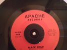 Rare Soul 45 - Kurtis Scott - Black Child / Brother - Apache