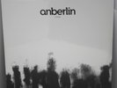 Anberlin - Cities 2x White w/Black Splatter Vinyl LP Limited Edition Gatefold