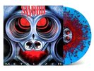 Sword - Metalized - Blue, Red & White Splash Vinyl - New Vinyl LP REFER TO PICTU