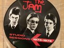 The Jam..Studio Sessions 1975-76 LP Pic/Disc.Mint.Mod.Paul Weller