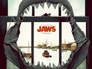 Jaws - Music from the Motion Picture - Ocean Blue LP (Mondo Vinyl)