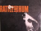 U2 Rattle And Hum Australia 1st pressing 12'' vinyl 2 x Lp 1988 Bono Edge