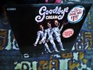 STILL SEALED LP 1969 og CREAM + SILVER POSTER ● GOODBYE Hard Psych CLAPTON BRUCE