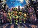 John Du Prez - Teenage Mutant Ninja Turtles [April O'Neil] Vinyl NEU 09541234