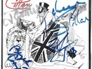 GILLAN -  SLEEPING ON THE JOB 7