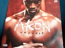 Akon - Trouble Vinyl LP x 2 Universal Records - Rare Promo Pressing Vinyl