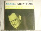 LP - ARNETT COBB -MORE PARTY TIME -DG -YELLOW BERGEN- RVG - MONO -