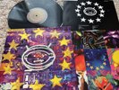 U2 Zooropa 1993 1st Pressing LP ISLAND U29 518 047-1 EX Vinyl w/ Inner & Insert