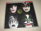 KISS DYNASTY 40th ANNIVERSARY TRANSLUCENT  GREEN VINYL  LP SEALED