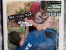 New Found Glory Sticks and Stones Vinyl LP Sealed Clear Blue&RedSplatter/1000