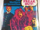 The Mothers Of Invention – Freak Out  Vinyl 2LP 2013 NEW/SEALED 180gm Zappa