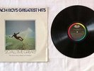 BEACH BOYS Greatest Hits LP Original Music Vinyl Australia Record 1981 CAPITOL