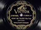 78 RPM -- Johnny Dodds' Orchestra, Victor 38541 