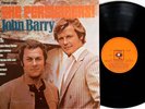 John Barry-Theme From The Persuaders  Vinyl LP 1972 CBS Australia – SVL 304