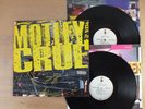 Mötley Crüe - Self Titled 2LPs 1st pressing GERMANY  1994 Motley Crue Vinyl vg+