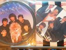 Blonde picture discs X 2 Parallel Lines + hunter both original official releases