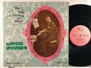 WOLFGANG DAUNER TRIO : MUSIC ZOUNDS    -    1970  LP 