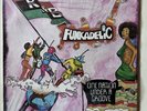FUNKADELIC, ONE NATION UNDER A GROOVE. Pre-Owned. V/VG++ BSK3209,  in Shrink
