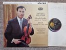 CAPITOL SP 8518 RAINBOW 1st UK NATHAN MILSTEIN - VIOLIN MENDELSSOHN & BRUCH...NM