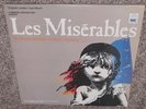 Les Miserables First Night 1985 x2 LPs Boublil Original London Cast with cards