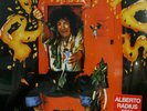 ALBERTO RADIUS - Radius (RSD 2021) LP red vinyl