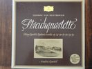 BEETHOVEN - AMADEUS QUARTETT - 4 LP BOX SET DGG TULIP STEREO NM+