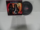 Cacophony - Speed Metal Symphony 1989 KOREA LP W/Insert & NO BARCODE