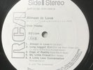PROMO WHITE LABEL / Elvis Presley Almost In Love / JAPAN SHP-6196