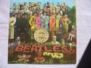 The Beatles: Sgt Pepper's Lonely Hearts Club Band UK Vinyl LP PCS 7027