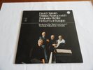MSTISLAV ROSTROPOVICH Beethoven Triple Concert in C SIGNED U.S. ANGEL LP S-36727