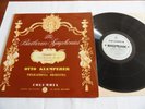 BEETHOVEN (OTTO KLEMPERER) Symphony Number 6 Pastoral UK COLUMBIA LP SAX 2260