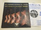 DECCA SXL 22155 ED1 LALO & RAVEL RICCI ANSERMET 1st WBG EXCELLENT