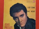 ELVIS PRESLEY (45 RPM - ITALY) 45N 0726  