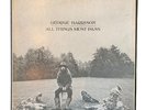 George Harrison - All Things Must Pass -  Box Set