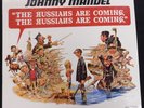 Russians Are Coming Soundtrack - Johnny Mandel - Original Vinyl Album LP SEALED
