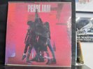 PEARL JAM, TEN - 1994 ORIGINAL PRESS LP Z 47857
