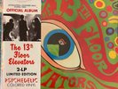 Sounds of the 13th Floor Elevators | Limited Ed, green/red vinyl x2LP, mint cond