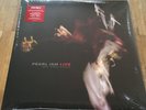 RSD 2022: PEARL JAM - Live on Two Legs / Yield (ltd. 2xLP crystal clear Vinyl)