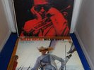 Miles Davis Miles Ahead & Round About Midnight Vinyl Albums