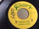 The Royal Jesters - Wisdom Of A Fool/What Love Has Joined Together-Jester JR-102