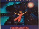 Cristina D'Avena PETER PAN 45 Giri VINILE Nuovo Sigla TV 1991 cartoni animati