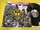 RARE SIGNED: QUEENSRYCHE -Operation Mindcrime - 1988 Rock LP EX VINYL